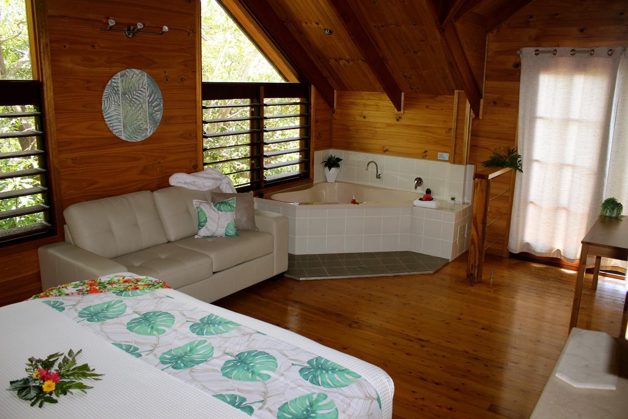 Casagrande Resort & Day Spa Bilambil Heights Kültér fotó