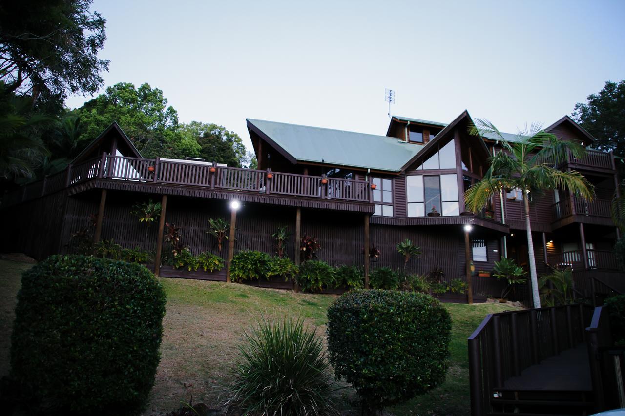 Casagrande Resort & Day Spa Bilambil Heights Kültér fotó