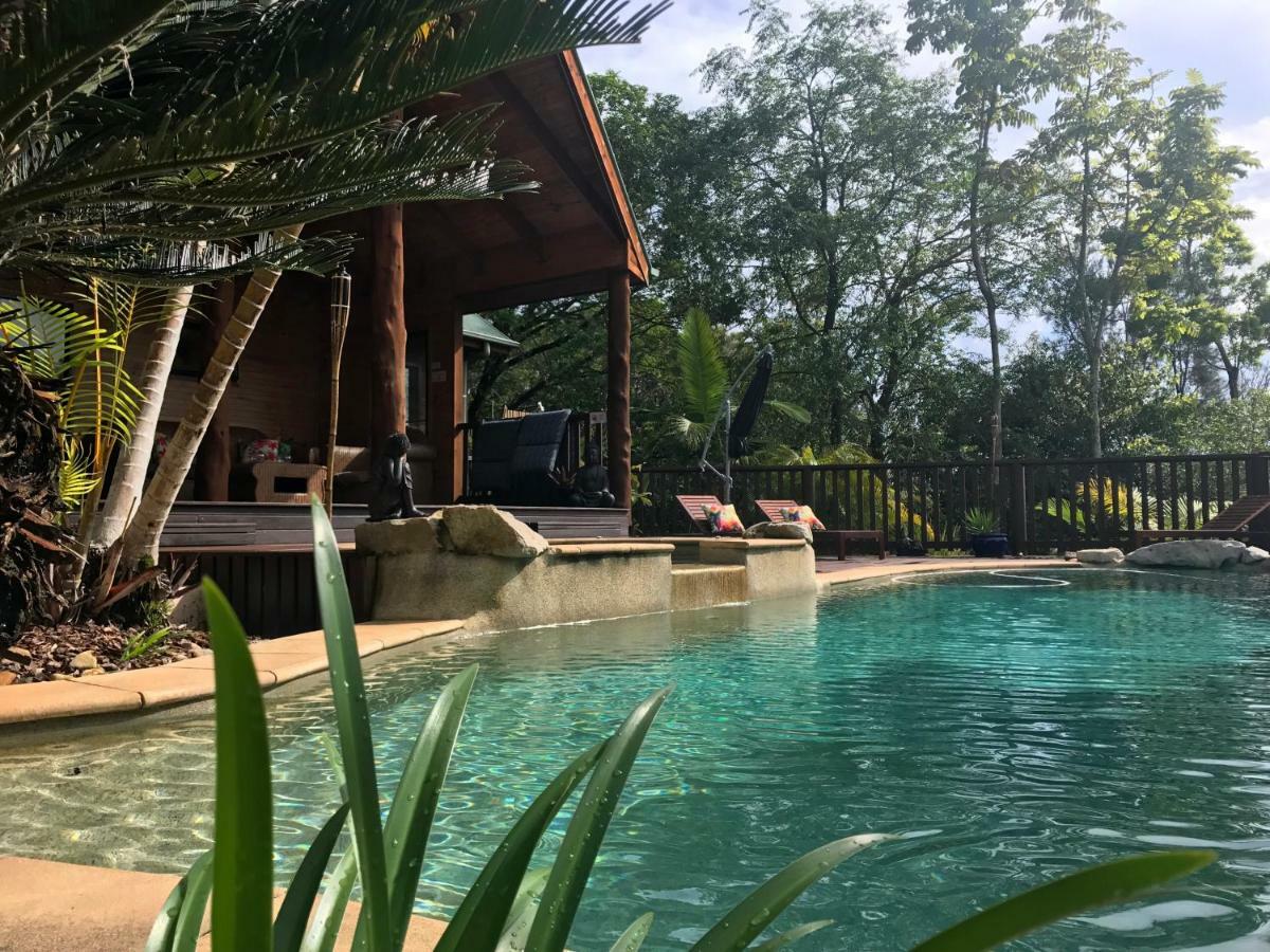 Casagrande Resort & Day Spa Bilambil Heights Kültér fotó